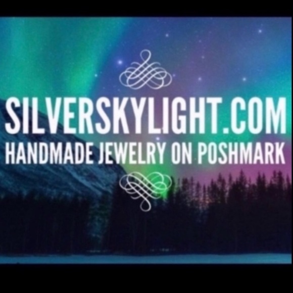 🔴SALE ! Asymmetrical silver feather boho earrings - Picture 9 of 9